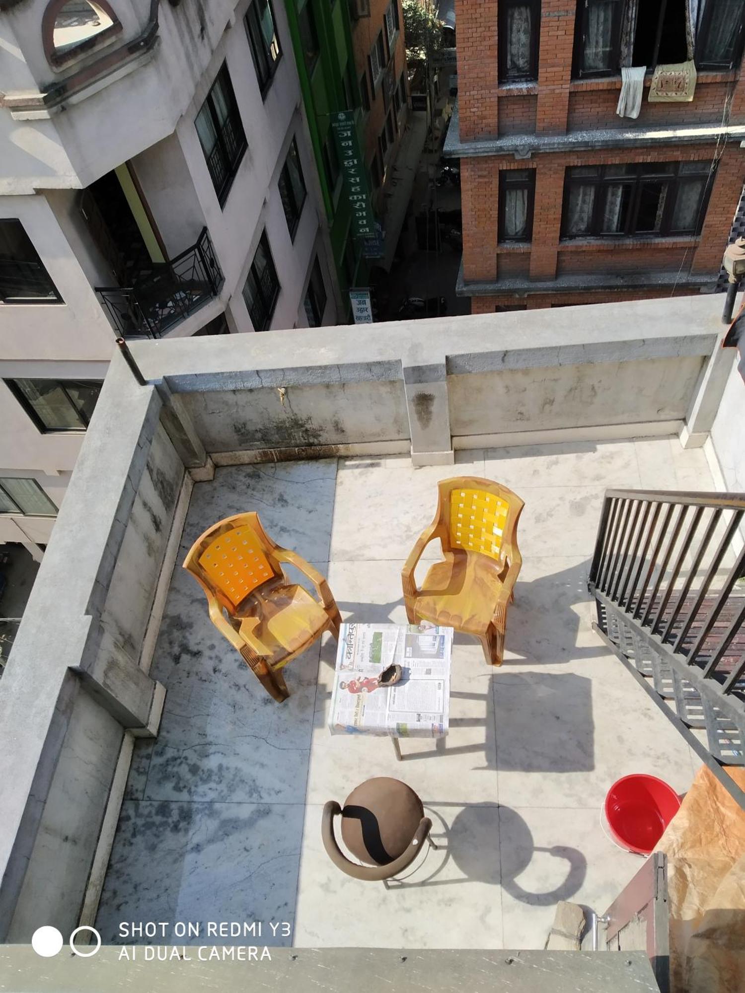 Green House Lodge Κατμαντού Εξωτερικό φωτογραφία