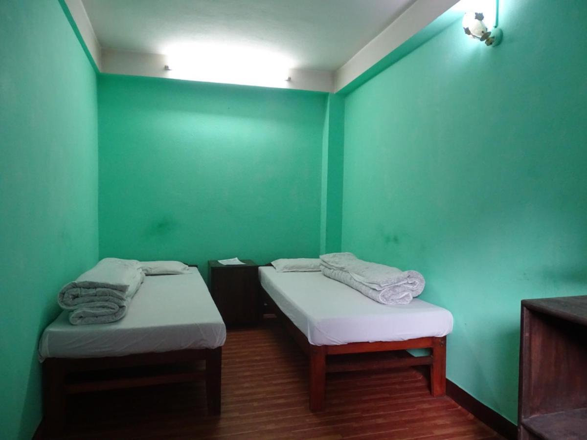 Green House Lodge Κατμαντού Εξωτερικό φωτογραφία