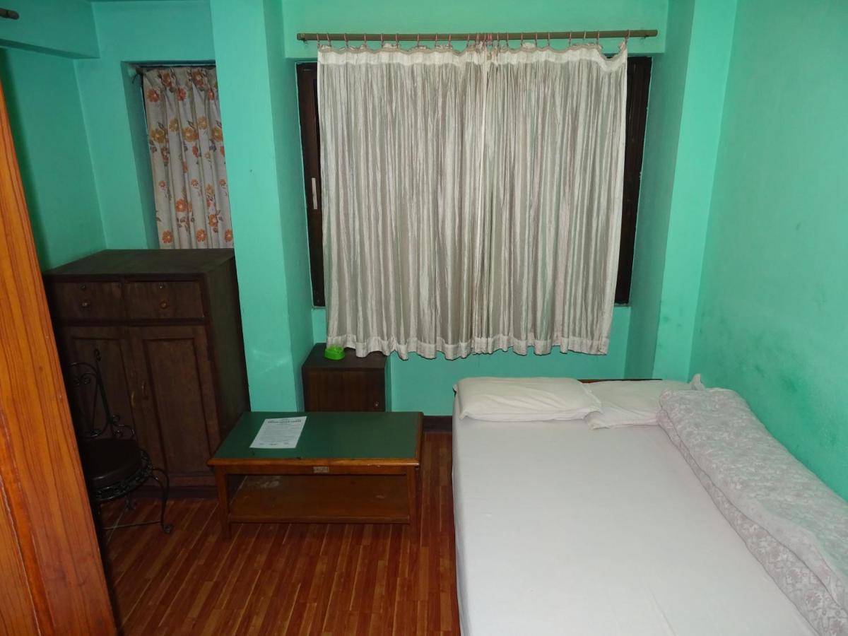 Green House Lodge Κατμαντού Εξωτερικό φωτογραφία