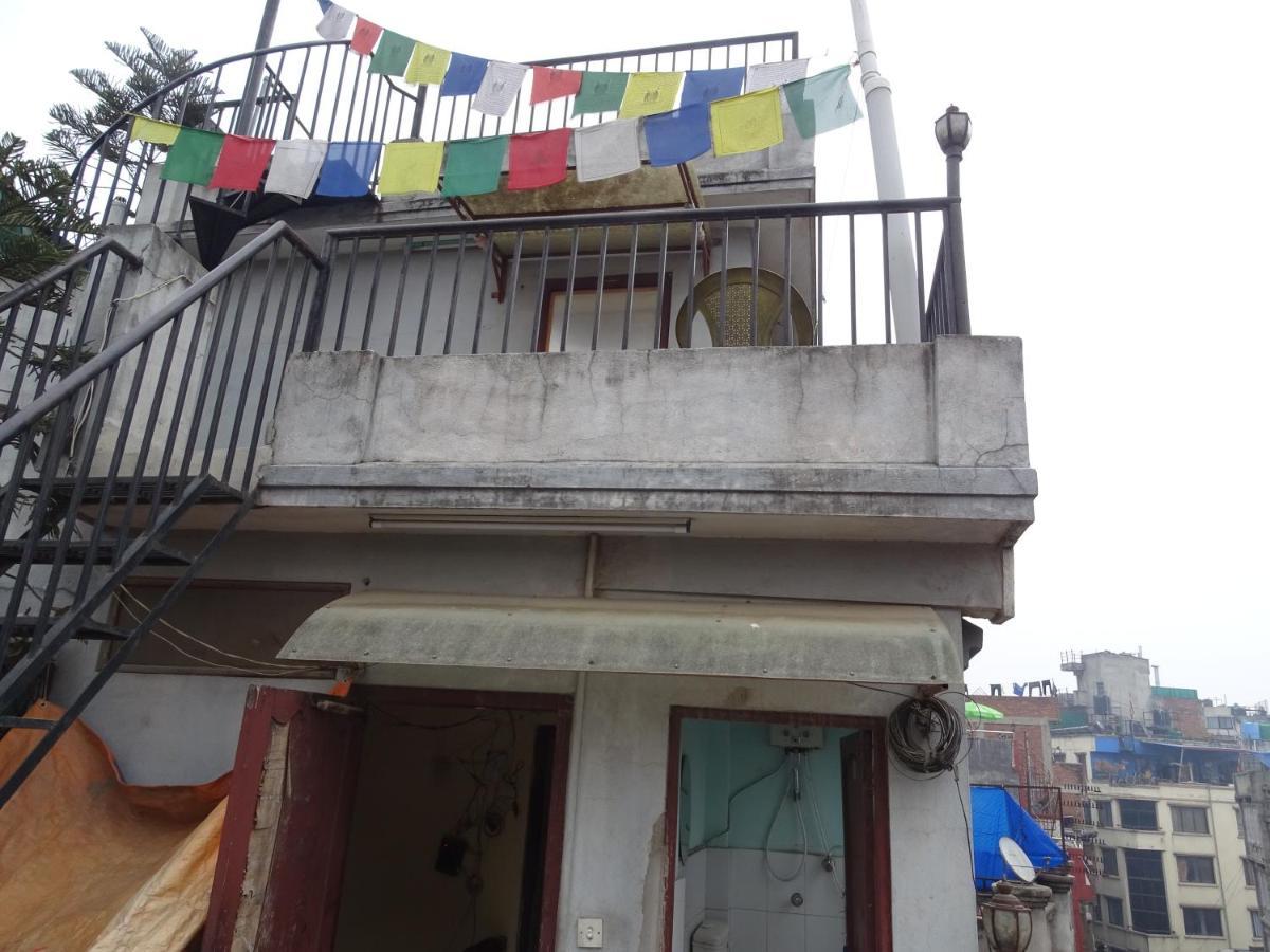 Green House Lodge Κατμαντού Εξωτερικό φωτογραφία