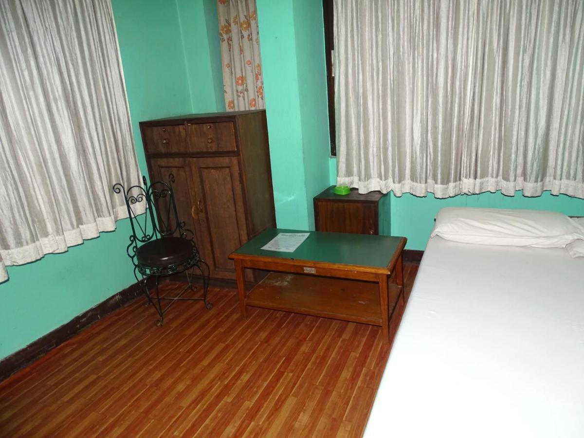 Green House Lodge Κατμαντού Εξωτερικό φωτογραφία