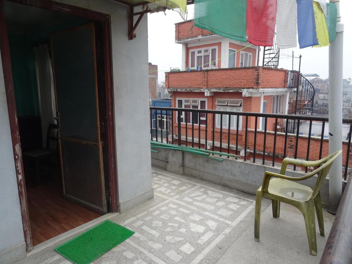 Green House Lodge Κατμαντού Εξωτερικό φωτογραφία